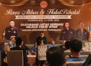 Eksistensi BKC Tasikmalaya Kuatkan Persaudaraan dan Pembentukan Karakter