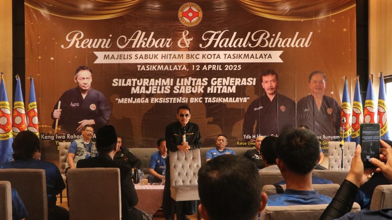 Eksistensi BKC Tasikmalaya Kuatkan Persaudaraan dan Pembentukan Karakter