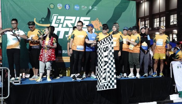 Hadirkan 3000 Pelari, Event QRIS UTHM jadi Magnet Sport Tourisme Nasional