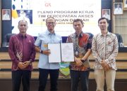 OJK dan TPAKD Kota Tasikmalaya Perkuat Literasi Keuangan Syariah Dukung Pertumbuhan Ekonomi Daerah