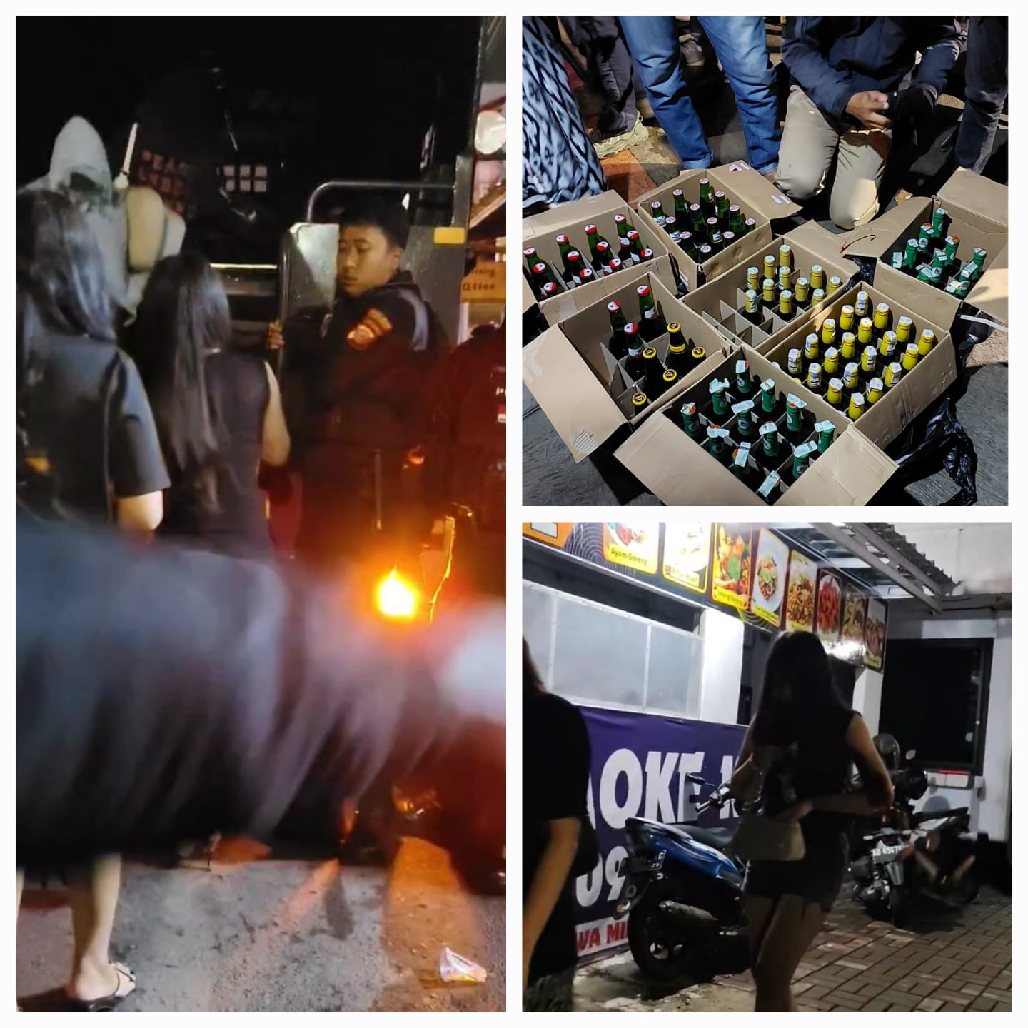 Gelar Operasi Yustisi, Pol PP Kota Tasikmalaya Dapati Pria Paruh Baya Tiduri Anak 17 tahun