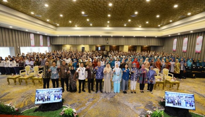 OJK Didik UMKM Perempuan jadi Agen Literasi Keuangan