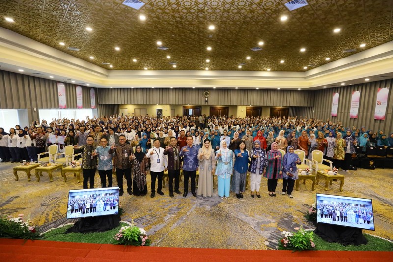 OJK Didik UMKM Perempuan jadi Agen Literasi Keuangan