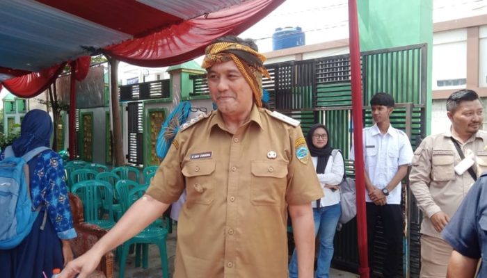 Wakil Walikota Tasik Benarkan Pengadaan Mobil Dinas di Lingkungan Pemkot Tasik