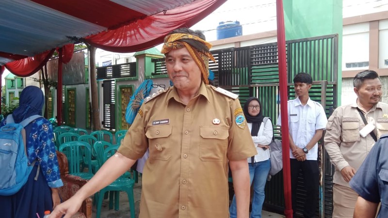 Wakil Walikota Tasik Benarkan Pengadaan Mobil Dinas di Lingkungan Pemkot Tasik
