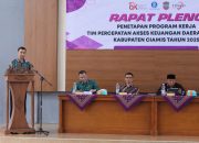 OJK dan TPAKD Ciamis Tingkatkan Literasi Keuangan Petani Guna Peningkatan Ekonomi Daerah