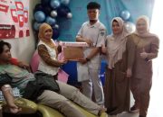 RSUD dr Soekardjo Pastikan Stok Darah Aman