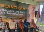 Pelantikan DPC HKTI Kota Tasikmalaya: Saatnya Berpihak, Bukan Sekadar Berposisi