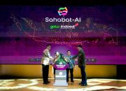 Indosat dan GoTo Luncurkan Sahabat – AI Kapasitas 70 Miliar Parameter