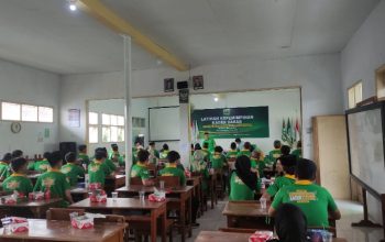Penguatan Kepemimpinan Organisasi Partai, DPC PPP Kota Tasikmalaya Laksanakan LKKD 2025