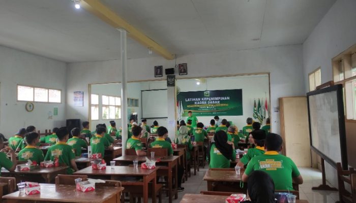 Penguatan Kepemimpinan Organisasi Partai, DPC PPP Kota Tasikmalaya Laksanakan LKKD 2025