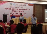 Pererat Kerjasama Bipartit, Disnaker Kota Tasikmalaya Adakan Pendampingan Serikat Buruh dan Pekerja