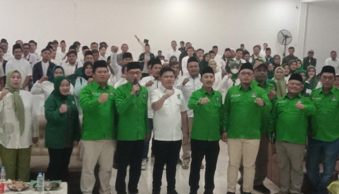 Perkuat Struktur Partai, DPC PKB Kota Tasikmalaya Assessment Kader dalam Pra Musancab