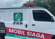 Mobil Siaga Milik Ketua DPC PKB Kota Tasik Raib Saat Antar Pasien di RS Islam Tamansari