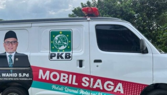 Mobil Siaga Milik Ketua DPC PKB Kota Tasik Raib Saat Antar Pasien di RS Islam Tamansari Mobil Siaga Milik Ketua DPC PKB Kota Tasik Raib Saat Antar Pasien di RS Islam Tamansari