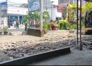 Salah Satu Pemilik Usaha di Atas Saluran Irigasi Cimulu Akan Gugat Pemerintah