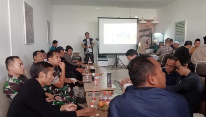 Konser HINDIA di Ruang Bermusik 2025 Tunggu Izin Polda Jabar, Ulama tidak Menolak, Tapi… Al Mumtaz Rilis Sejumlah Ormas yang Menolak Konser Band Hindia di Lanud Wiriadinata