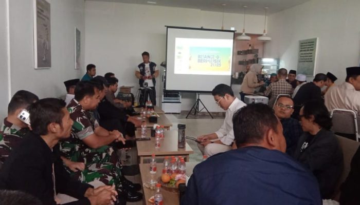 Diindikasikan dengan Satanic, Ulama Tasikmalaya Tolak Konser HINDIA di Tasikmalaya Diindikasikan dengan Satanic, Ulama Tasikmalaya Tolak Konser HINDIA di Tasikmalaya