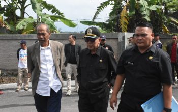 Tanah Ahli Waris Tidak Jelas, Pengembang Perumahan Bumi Pesona Siliwangi Persilahkan Tempuh Jalur Hukum