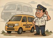 Penyediaan Angkutan Tanpa Kendaraan, SIPATUTAT : Tasikmalaya Butuh Transportasi, Bukan Ilusi Administrasi