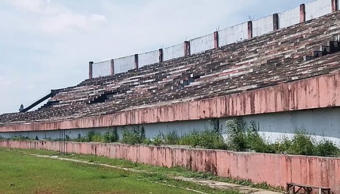 Pemkab Tasik akan Lanjutkan Pembangunan SOR Mangunreja, Butuh Biaya Ratusan Miliar Pemkab Tasik akan Lanjutkan Pembangunan SOR Mangunreja, Butuh Biaya Ratusan Miliar