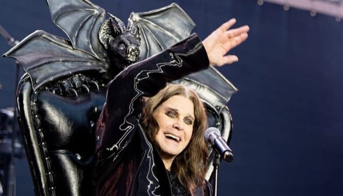 Ozzy Osbourne Ikon Heavy Metal Meninggal Dunia Di Usia 76 Tahun