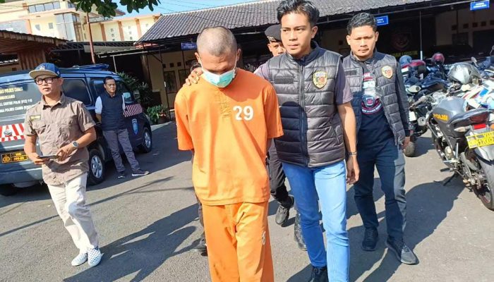 Putus Cinta, Pemuda di Ciamis Nekat Sebar Video Asusila ke Wali Kelas dan Teman Mantan