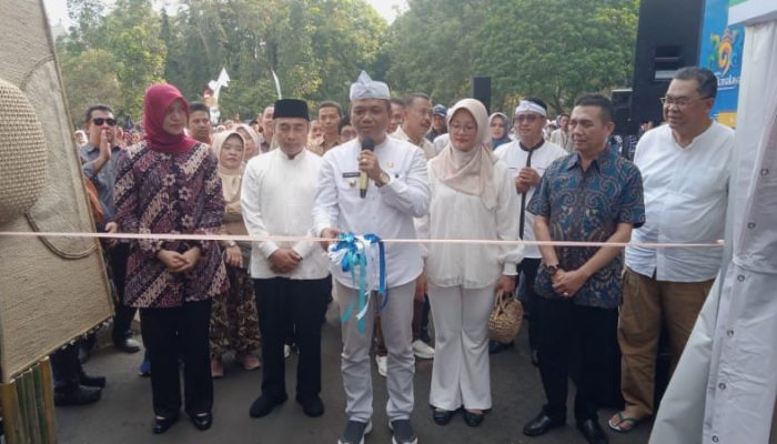 Meriahkan Hari Jadi Kabupaten Tasikmalaya, BI Tasikmalaya Gelar JAGAKARSA RUPIAH 2025 JAGARAKSA RUPIAH