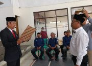 Usai 14 Tahun Mengabdi, Dedi Supriadi Digantikan Cecep Hidayat Jadi Kepala Wilayah Cijulang