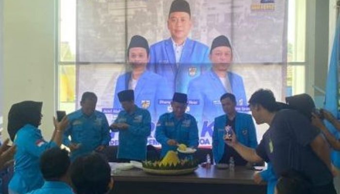 KNPI Hadir Sebagai Mitra Strategis Pemerintah yang Tetap Kritis KNPI Hadir Sebagai Mitra Strategis Pemerintah yang Tetap Kritis