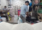Marak Beras Oplosan, Warga Ciamis Serbu Pasar Rakyat Ciamis