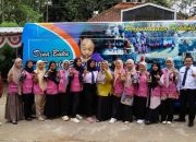 Mobil MUPK Disambut Antusias di Desa Karang Ampel, Dorong Minat Baca Warga