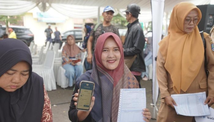 BI Catat Nilai Transaksi Qris di Priangan Timur Capai 11,36 triliun Rupiah
