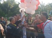 Walikota Tasikmalaya Apresiasi Gelaran HUT ke 80 RI oleh ARWT Lengkongsari