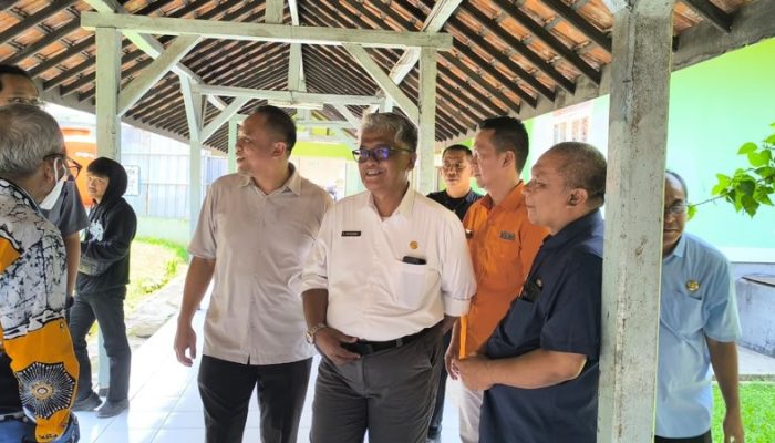Komisi 4 DPRD Kota Tasikmalaya Desak Walikota Tasikmalaya Bereskan Sengkarut RSUD dr Soekardjo