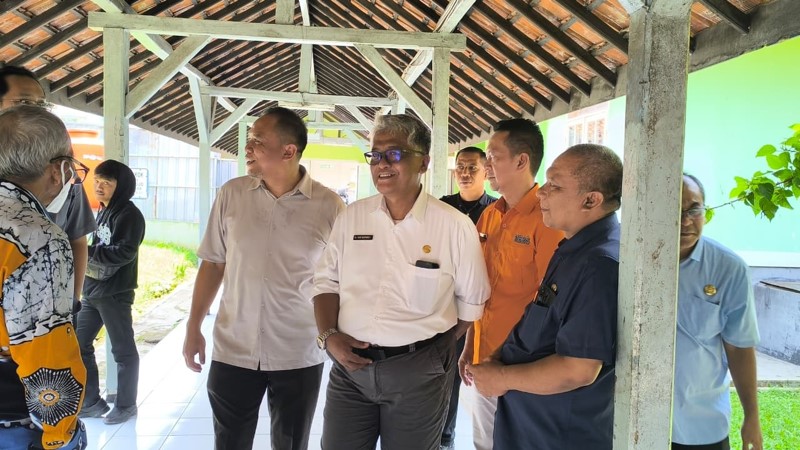 Komisi 4 DPRD Kota Tasikmalaya Desak Walikota Tasikmalaya Bereskan Sengkarut RSUD dr Soekardjo