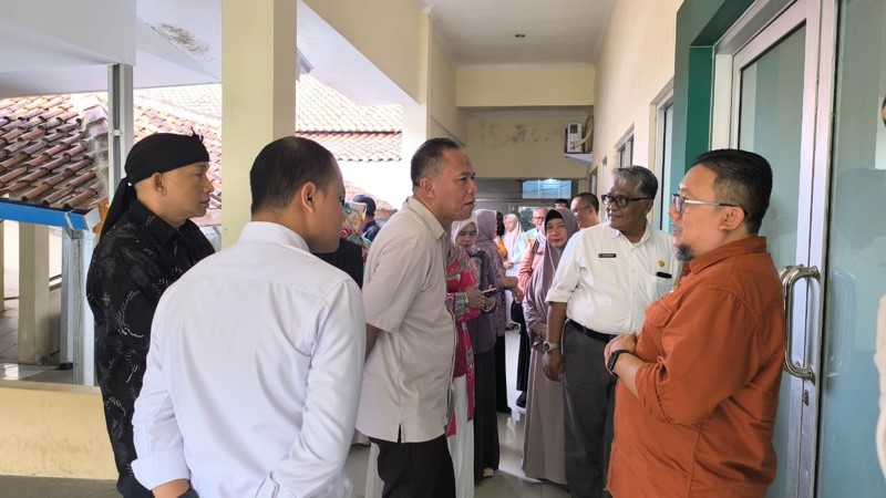 Komisi IV Sebut Persoalan di RSUD dr Soekardjo Sangat Kompleks, Alih Kelola bukan Jaminan