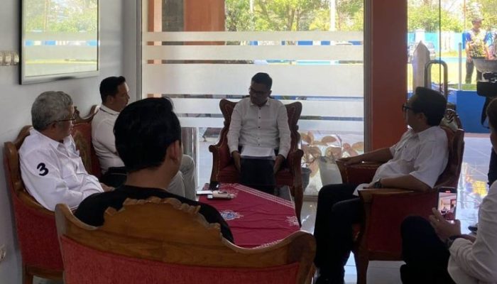 Bro Ron Sidak ke SMA 3 Kota Tasikmalaya, Kuak Pungli dan Pelecehan