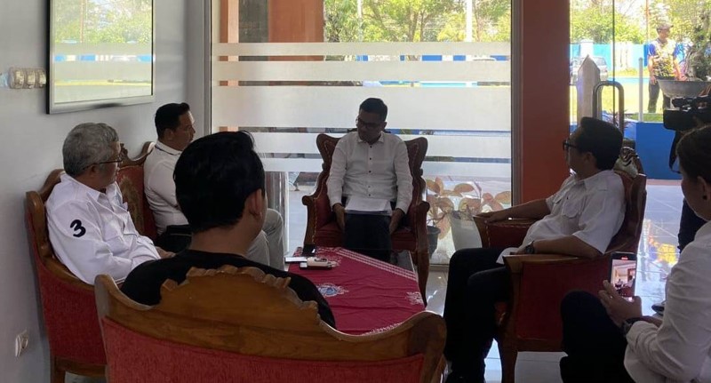 Bro Ron Sidak ke SMA 3 Kota Tasikmalaya, Kuak Pungli dan Pelecehan