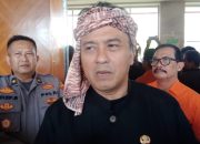 Diky Candra Singgung Bangunan Diatas Saluran Irigasi, Sekda : Ada Pembahasan Lebih Lanjut