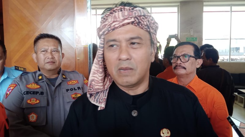 Diki Candra Singgung Bangunan Diatas Saluran Irigasi, Sekda : Ada Pembahasan Lebih Lanjut