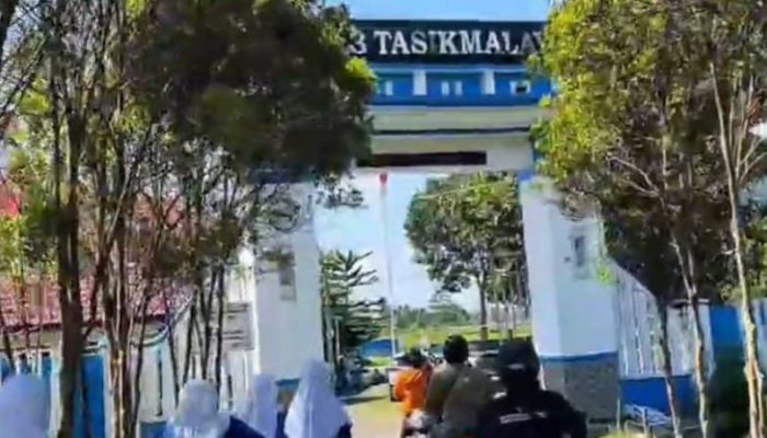 Kabar Dugaan Pungli di SMAN 3 Tasik Sampai ke Bapak Aing, Kepsek Terancam Dipecat Permanen