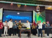 Ketum IJTI Ajak Jurnalis Tetap Tegak Ditengah Guncangan Disrupsi