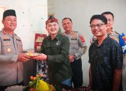 IJTI Galuh Raya Dapat Kejutan dari Kapolres Ciamis di Usianya ke 27 Tahun