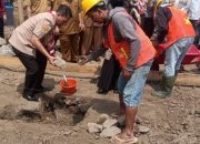 Penantian Panjang Warga Bungursari Segera Terwujud, SMA N 11 Tasikmalaya Mulai Dibangun