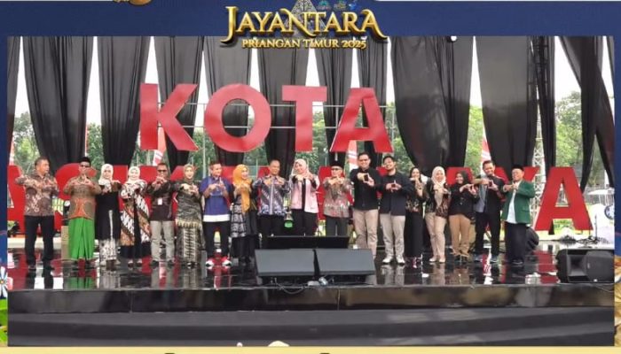 Transaksi di JAYANTARA Piangan Timur Capai 1,4 Miliar, UMKM Harus Terus Naik Kelas