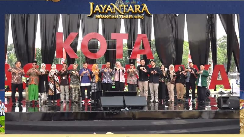 Transaksi di JAYANTARA Piangan Timur Capai 1,4 Miliar, UMKM Harus Terus Naik Kelas