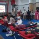 Donor Darah Ciptakan Sinergitas Antara Aparat Keamanan dan Masyarakat dalam Misi Kemanusiaan