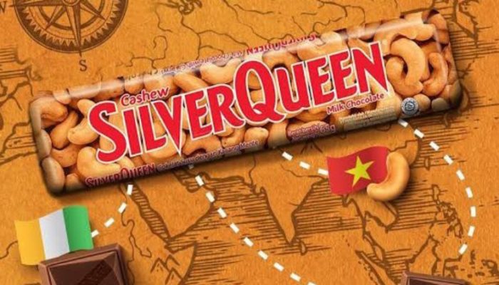 Tahukan Kamu, Ternyata Cokelat Silverqueen Berasal dari Garut