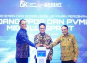 SPRINT Hadir Percepat Proses Perizinan Industri Jasa Keuangan